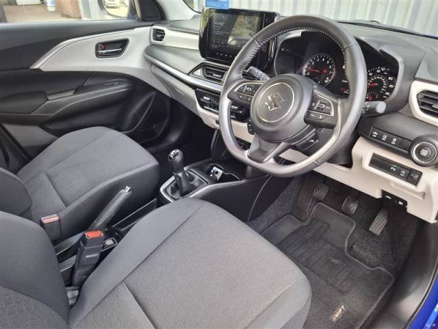 2024 Suzuki Swift 1.2 Mild Hybrid Ultra 5dr