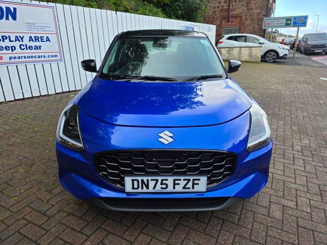 2025 Suzuki Swift 1.2 Mild Hybrid Ultra 5dr
