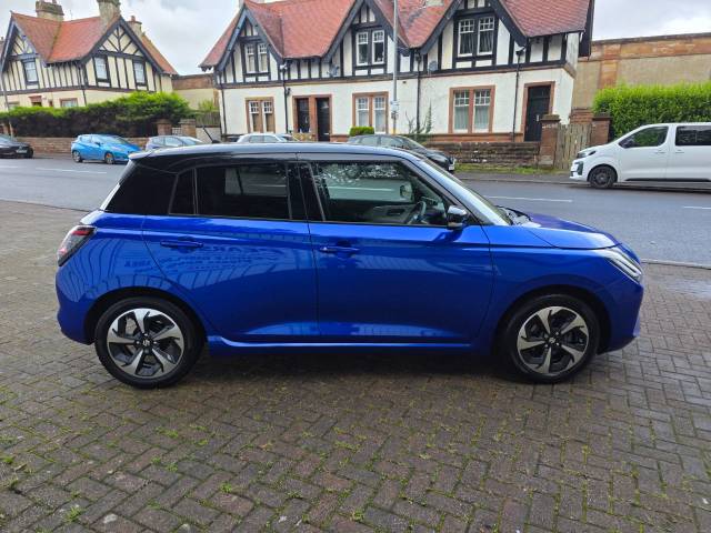 2025 Suzuki Swift 1.2 Mild Hybrid Ultra 5dr