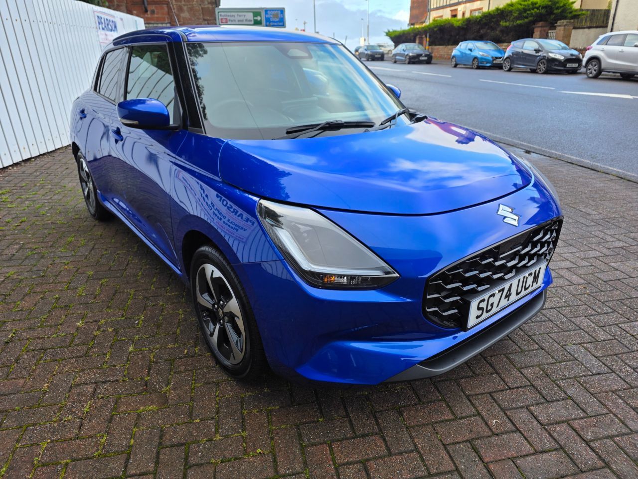 2024 Suzuki Swift