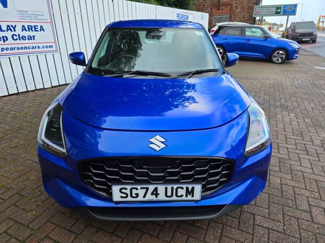 2024 Suzuki Swift 1.2 Mild Hybrid Ultra 5dr CVT
