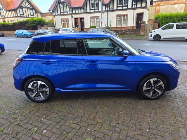 2024 Suzuki Swift 1.2 Mild Hybrid Ultra 5dr CVT