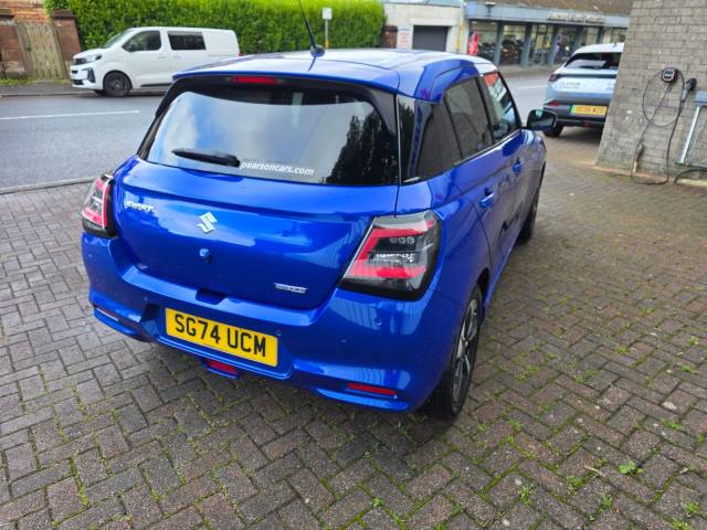 2024 Suzuki Swift 1.2 Mild Hybrid Ultra 5dr CVT