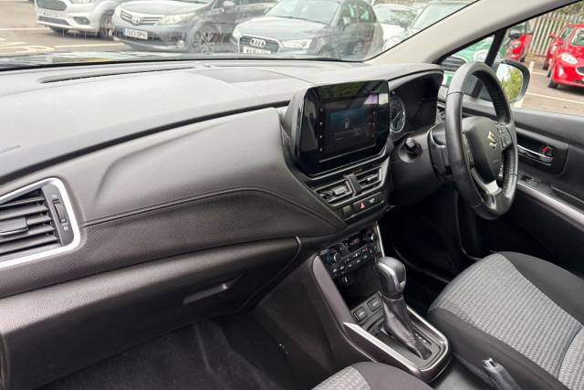 2024 Suzuki S-Cross 1.5h Motion SUV 5dr Petrol Hybrid AGS Auto Euro 6 (s/s) (115 ps)