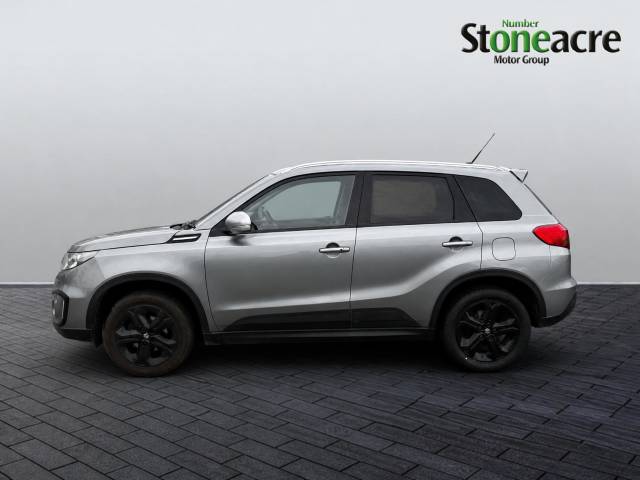 2018 Suzuki Vitara 1.4 Boosterjet S SUV 5dr Petrol Manual ALLGRIP Euro 6 (s/s) (140 ps)