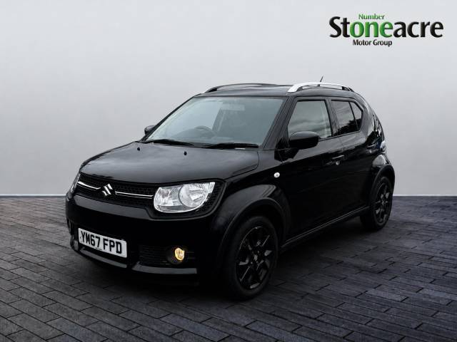 2018 Suzuki Ignis 1.2 Dualjet SZ-T 5dr