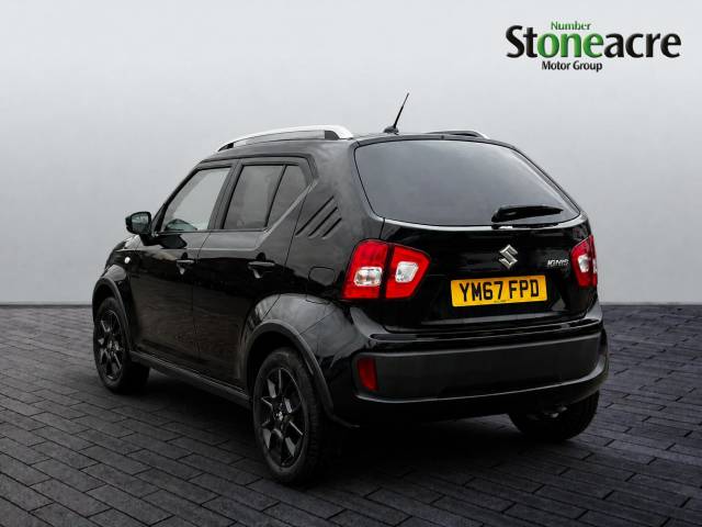 2018 Suzuki Ignis 1.2 Dualjet SZ-T 5dr