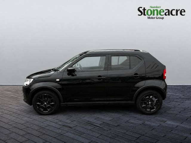 2018 Suzuki Ignis 1.2 Dualjet SZ-T 5dr