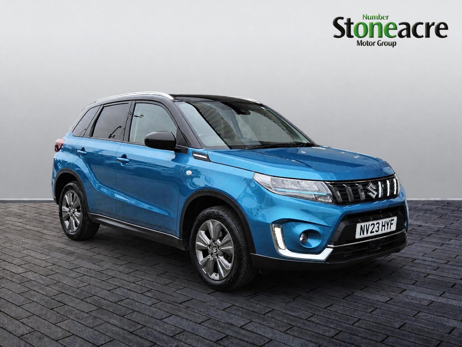 2023 Suzuki Vitara
