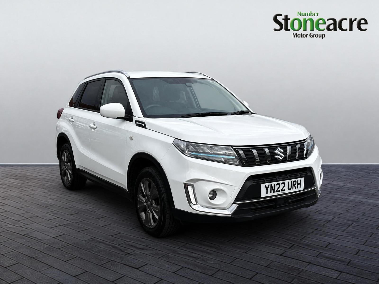 2022 Suzuki Vitara
