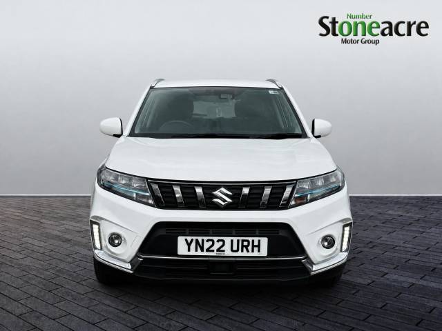 2022 Suzuki Vitara 1.4 Boosterjet 48V Hybrid SZ-T 5dr