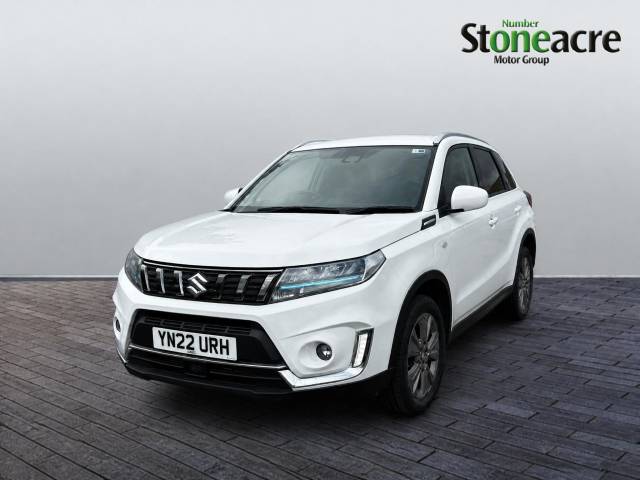 2022 Suzuki Vitara 1.4 Boosterjet 48V Hybrid SZ-T 5dr