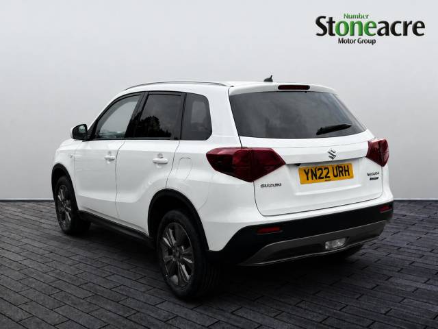2022 Suzuki Vitara 1.4 Boosterjet 48V Hybrid SZ-T 5dr