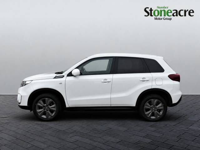 2022 Suzuki Vitara 1.4 Boosterjet 48V Hybrid SZ-T 5dr