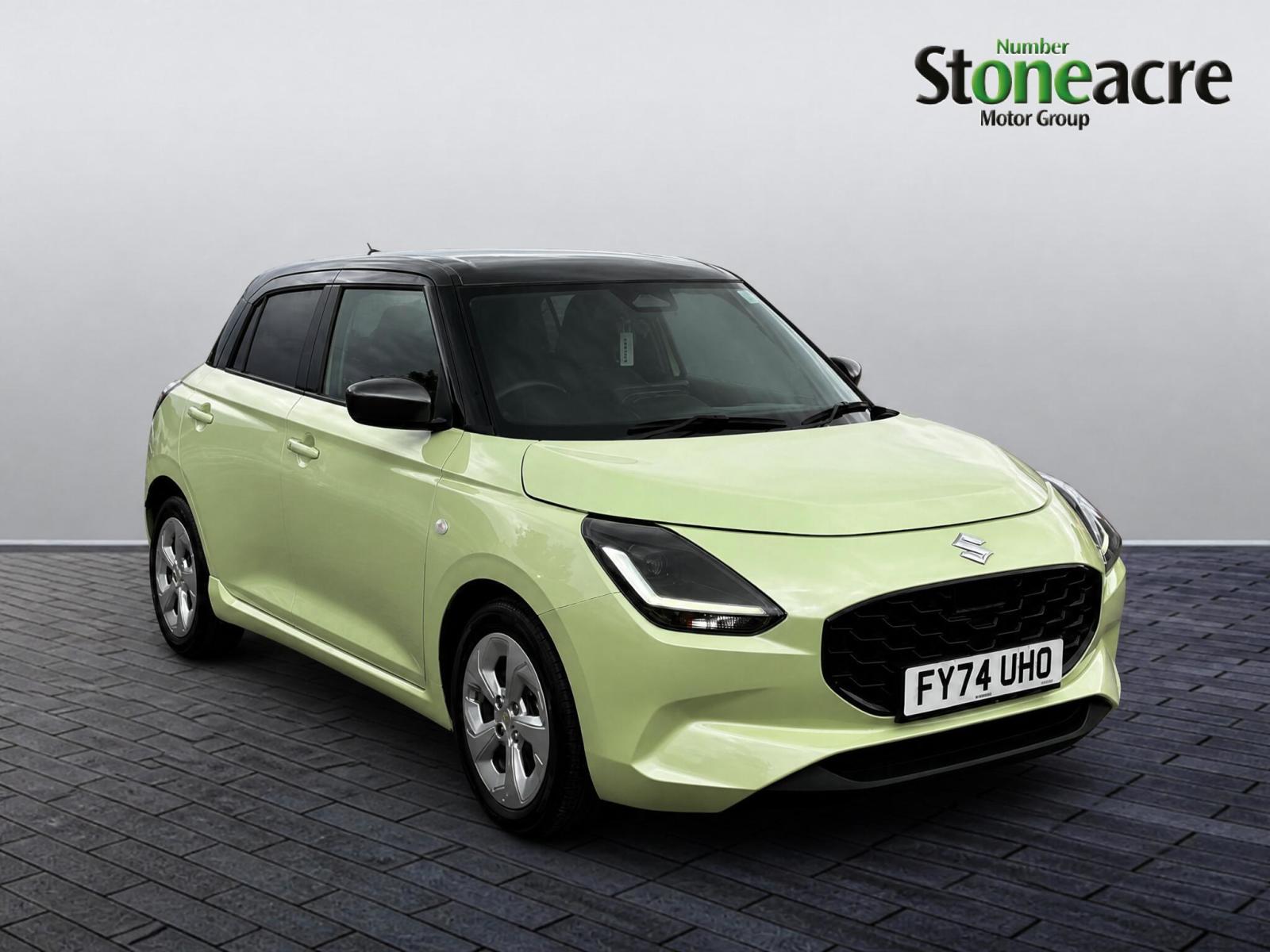 2024 Suzuki Swift