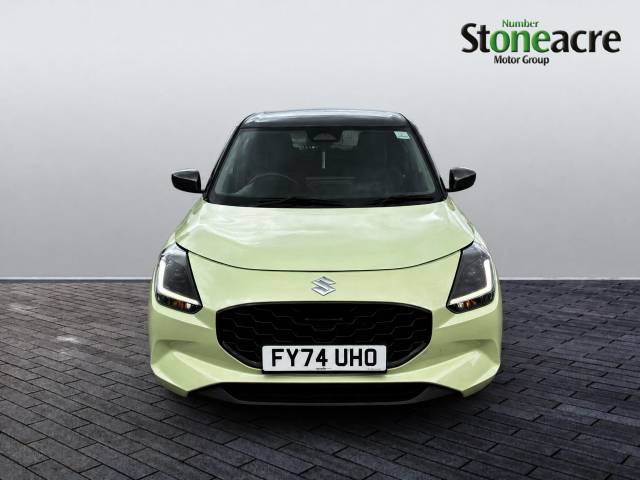 2024 Suzuki Swift 1.2 MHEV Motion Euro 6 (s/s) 5dr