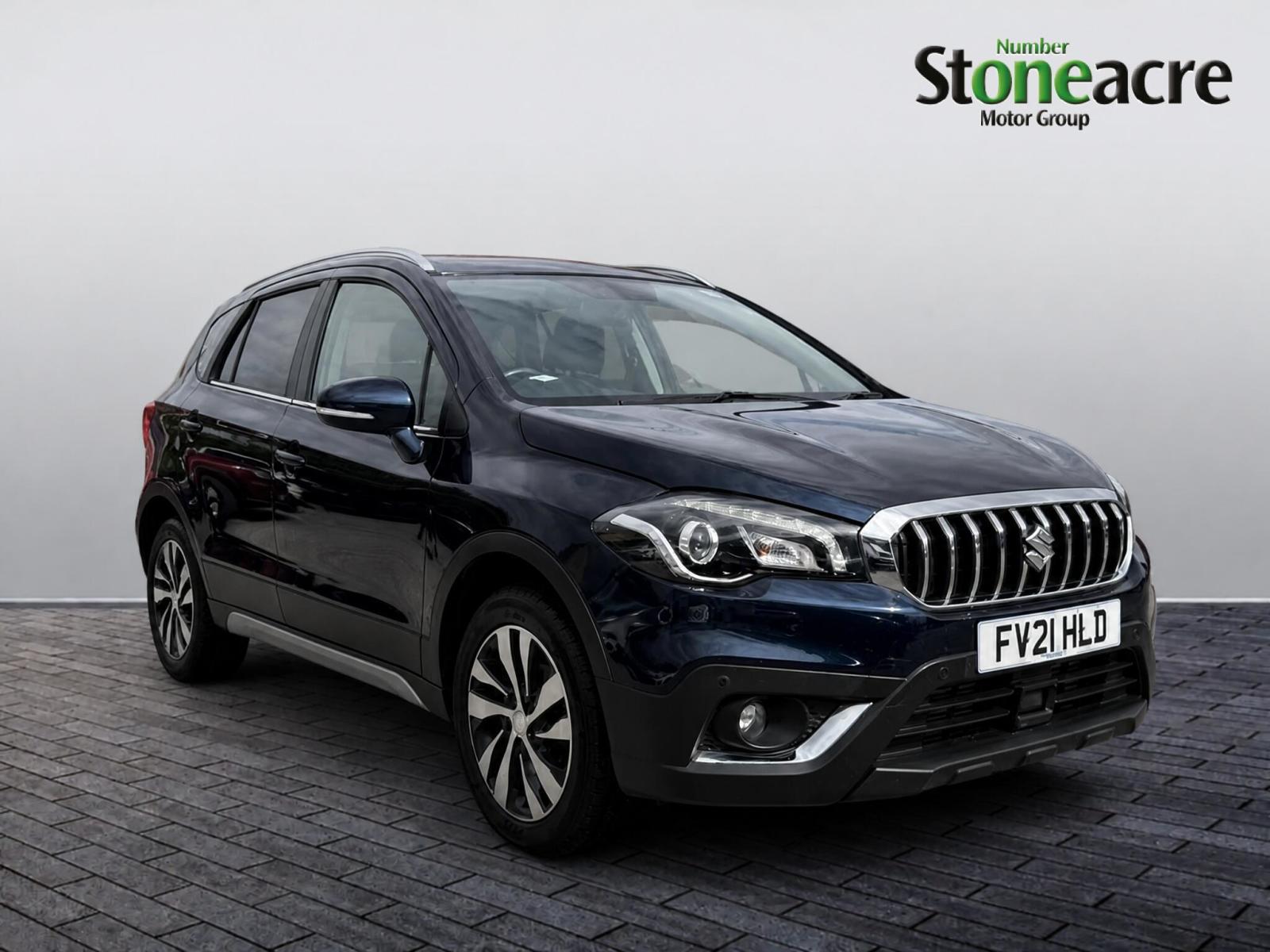 2021 Suzuki Sx4 S-cross