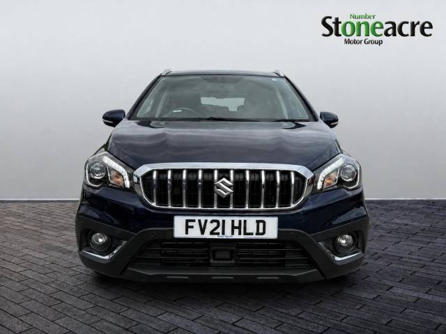 2021 Suzuki Sx4 S-cross 1.4 Boosterjet 48V Hybrid SZ-T 5dr