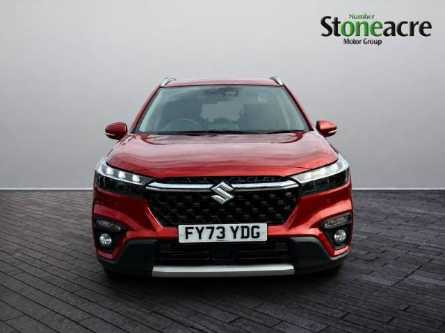 2023 Suzuki S-Cross 1.4 Boosterjet 48V Hybrid Motion 5dr