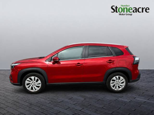 2023 Suzuki S-Cross 1.4 Boosterjet 48V Hybrid Motion 5dr