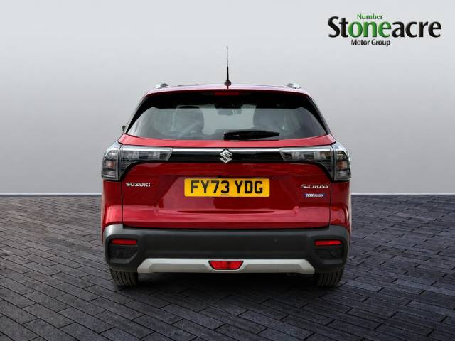 2023 Suzuki S-Cross 1.4 Boosterjet 48V Hybrid Motion 5dr