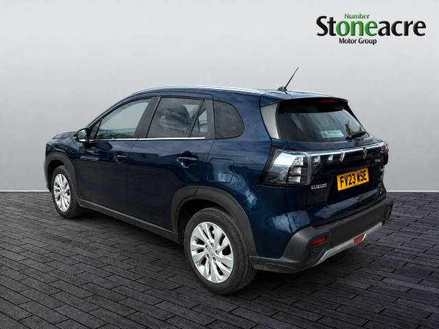 2023 Suzuki S-Cross 1.4 Boosterjet 48V Hybrid Motion 5dr