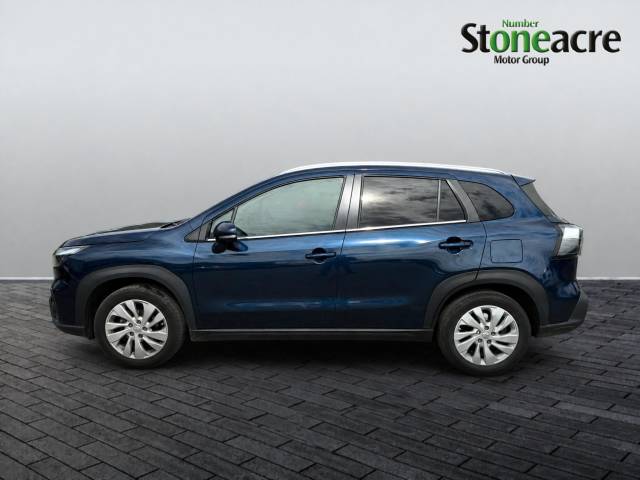 2023 Suzuki S-Cross 1.4 Boosterjet 48V Hybrid Motion 5dr
