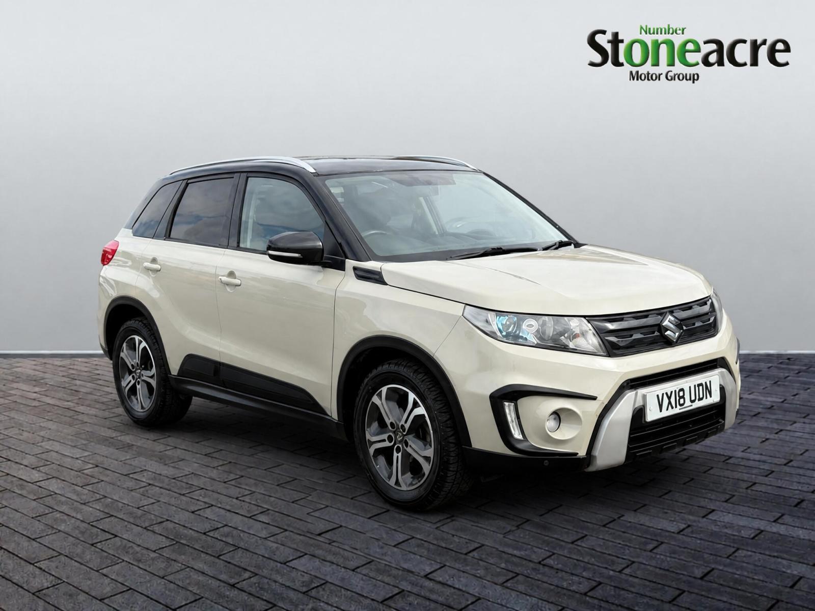 2018 Suzuki Vitara
