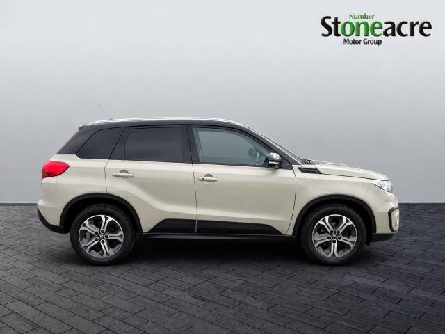 2018 Suzuki Vitara 1.6 SZ5 SUV 5dr Petrol Auto ALLGRIP Euro 6 (s/s) (120 ps)