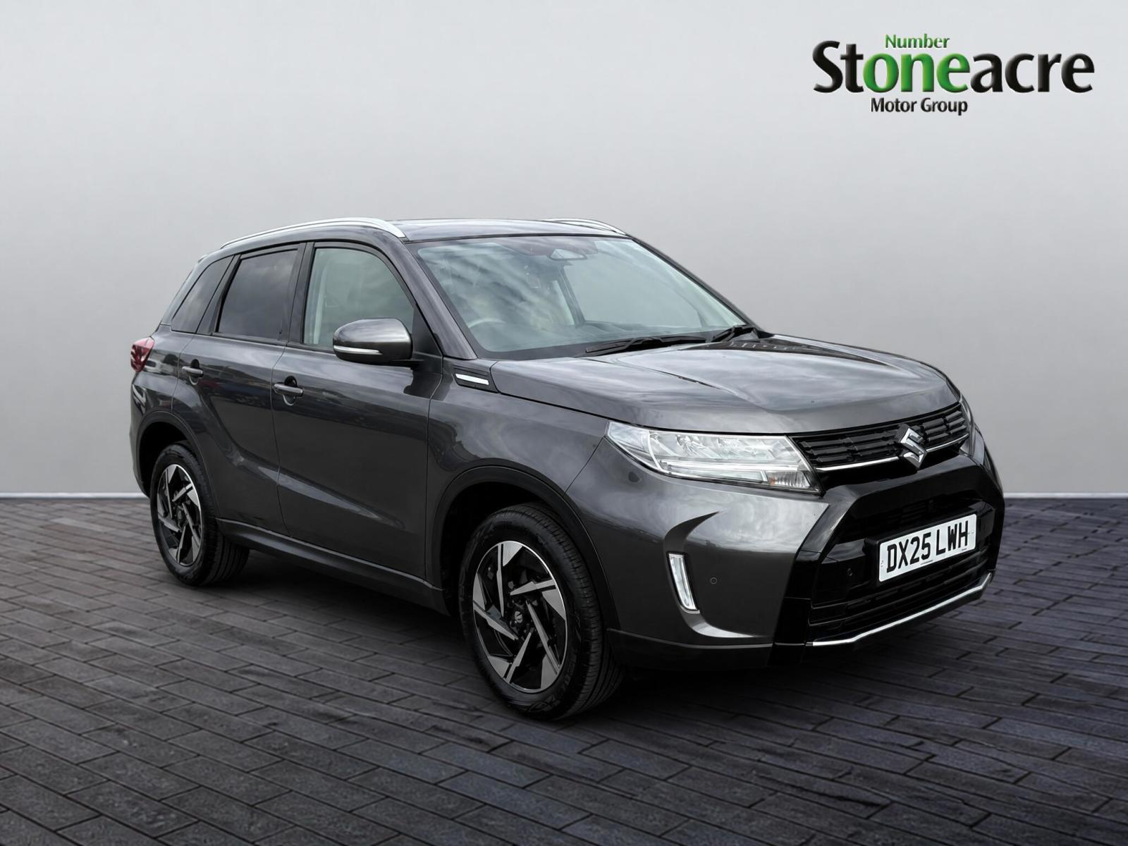 2025 Suzuki Vitara