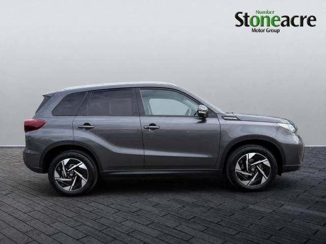 2025 Suzuki Vitara 1.4 Boosterjet MHEV Ultra Euro 6 (s/s) 5dr