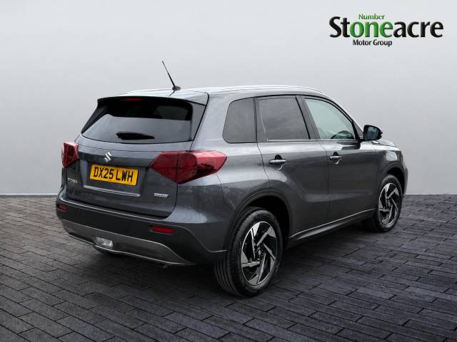 2025 Suzuki Vitara 1.4 Boosterjet MHEV Ultra Euro 6 (s/s) 5dr