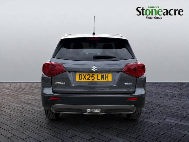 2025 Suzuki Vitara 1.4 Boosterjet MHEV Ultra Euro 6 (s/s) 5dr