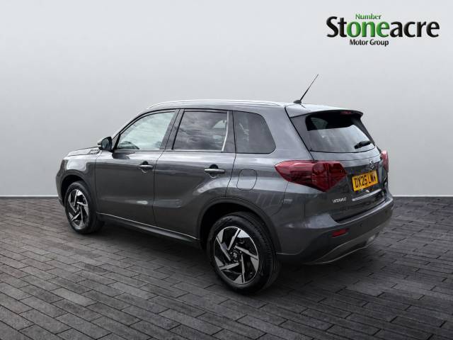2025 Suzuki Vitara 1.4 Boosterjet MHEV Ultra Euro 6 (s/s) 5dr