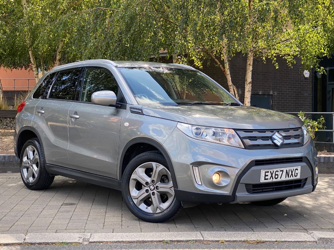 2017 Suzuki Vitara