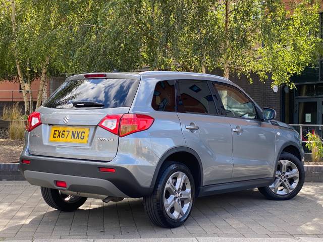 2017 Suzuki Vitara 1.6 SZ-T 5dr