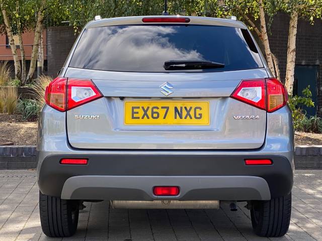 2017 Suzuki Vitara 1.6 SZ-T 5dr