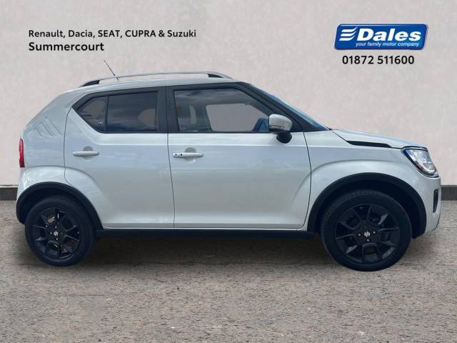 2021 Suzuki Ignis 1.2 Dualjet 12V Hybrid SZ5 ALLGRIP 5dr