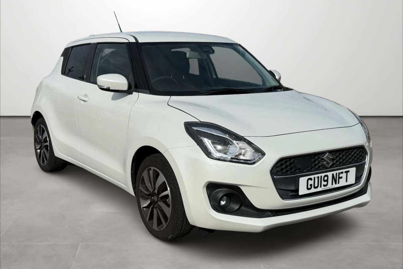 2019 Suzuki Swift
