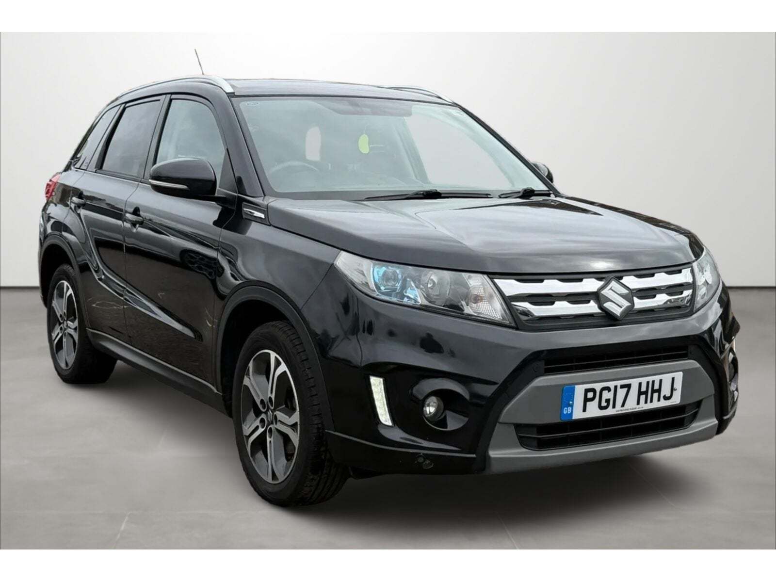 2017 Suzuki Vitara