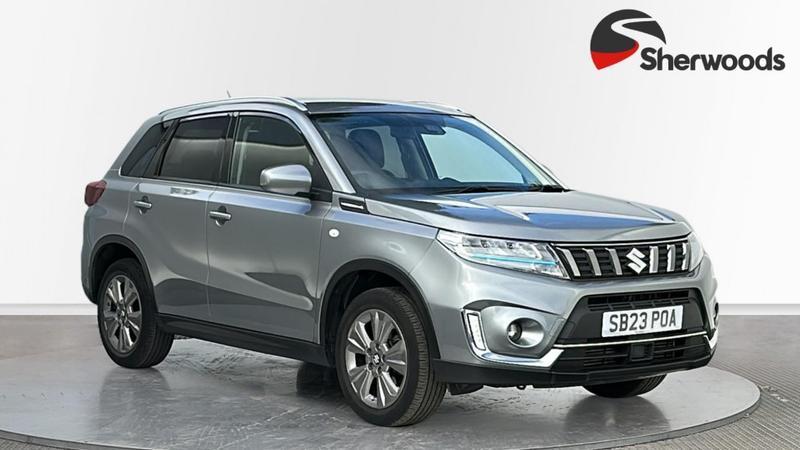 2023 Suzuki Vitara