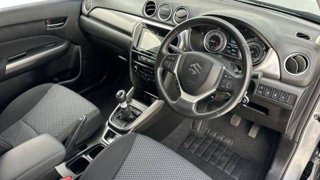 2023 Suzuki Vitara 1.4 Boosterjet MHEV SZ-T SUV 5dr Petrol Hybrid Manual Euro 6 (s/s) (129 ps)
