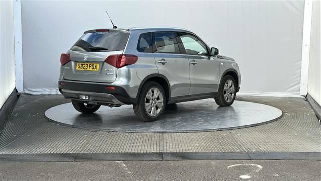 2023 Suzuki Vitara 1.4 Boosterjet MHEV SZ-T SUV 5dr Petrol Hybrid Manual Euro 6 (s/s) (129 ps)