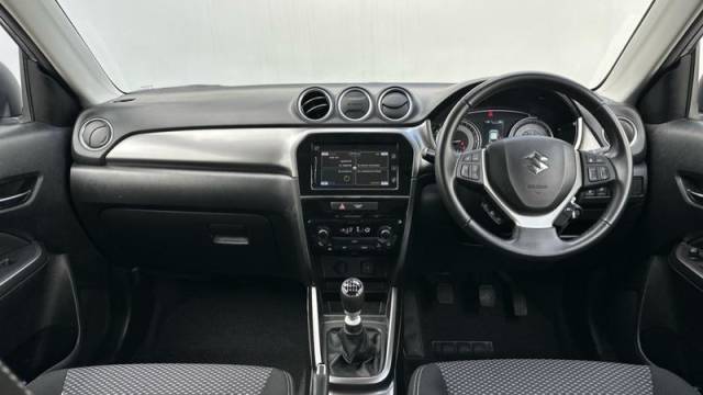 2023 Suzuki Vitara 1.4 Boosterjet MHEV SZ-T SUV 5dr Petrol Hybrid Manual Euro 6 (s/s) (129 ps)