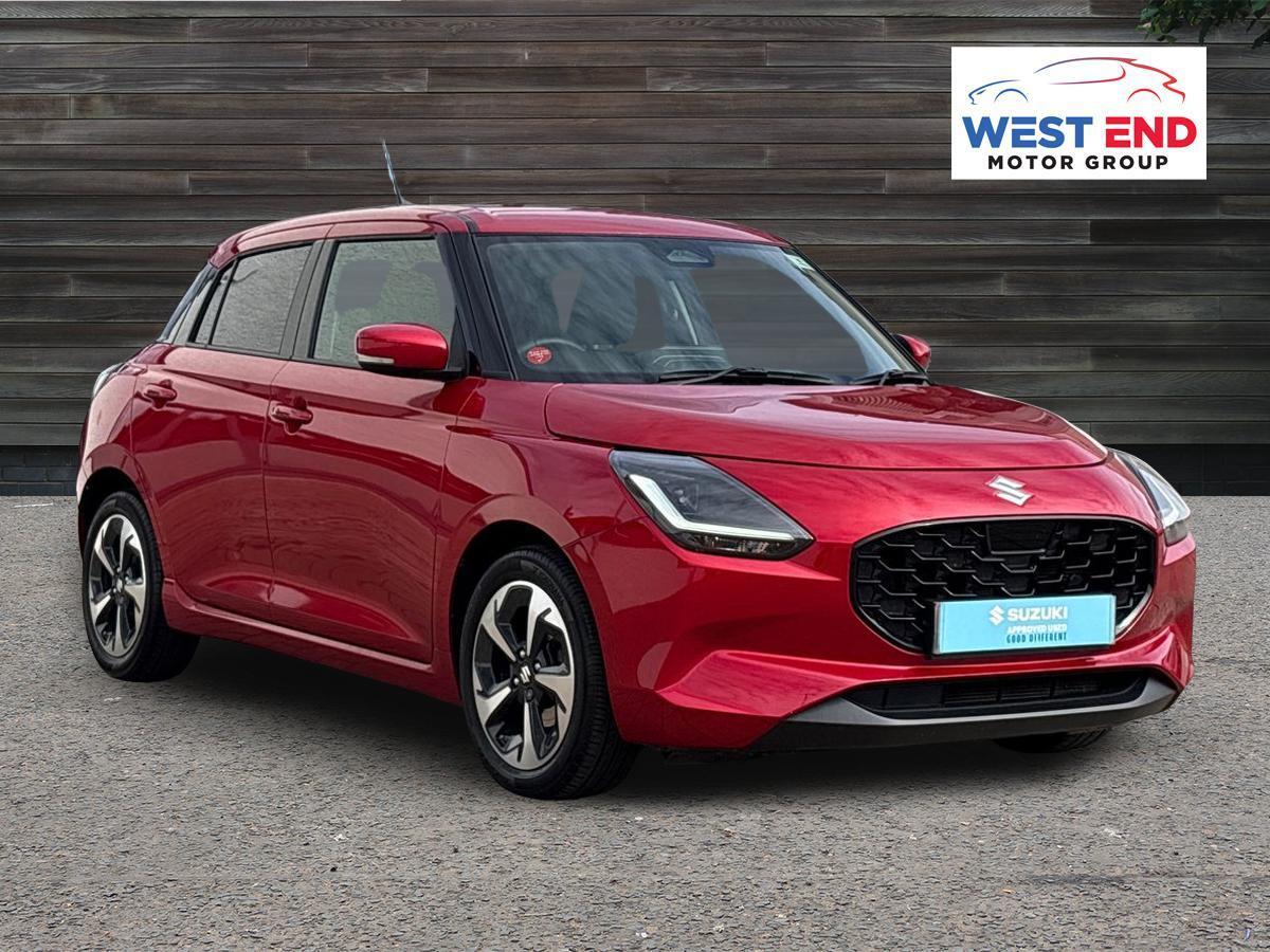 2025 Suzuki Swift