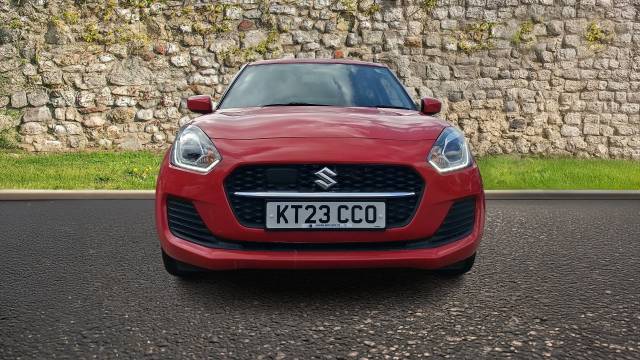 2023 Suzuki Swift 1.2 Dualjet MHEV SZ-L Hatchback 5dr Petrol Hybrid Manual Euro 6 (s/s) (83 ps)