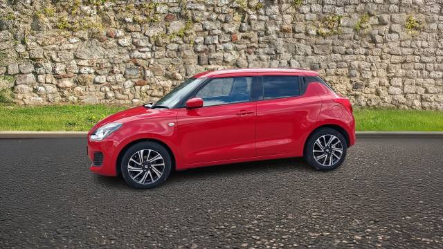 2023 Suzuki Swift 1.2 Dualjet MHEV SZ-L Hatchback 5dr Petrol Hybrid Manual Euro 6 (s/s) (83 ps)