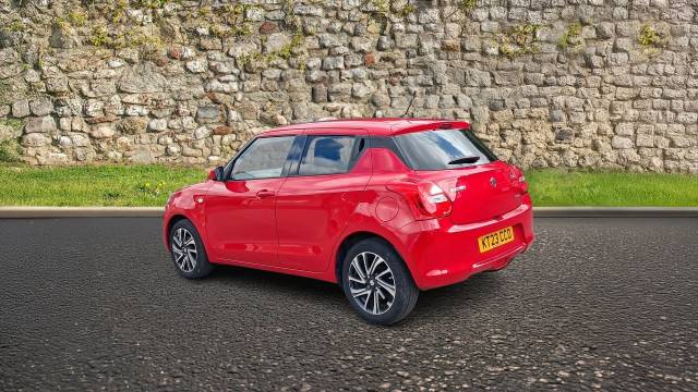 2023 Suzuki Swift 1.2 Dualjet MHEV SZ-L Hatchback 5dr Petrol Hybrid Manual Euro 6 (s/s) (83 ps)