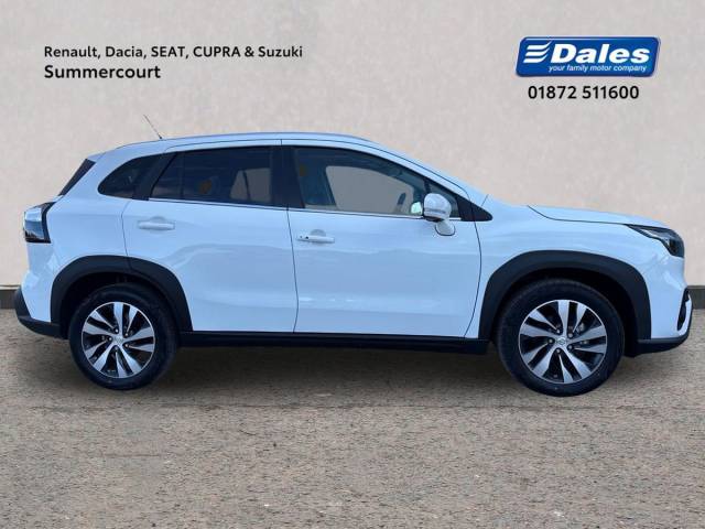 2026 Suzuki S-Cross 1.4 Boosterjet 48V Hybrid Ultra ALLGRIP 5dr
