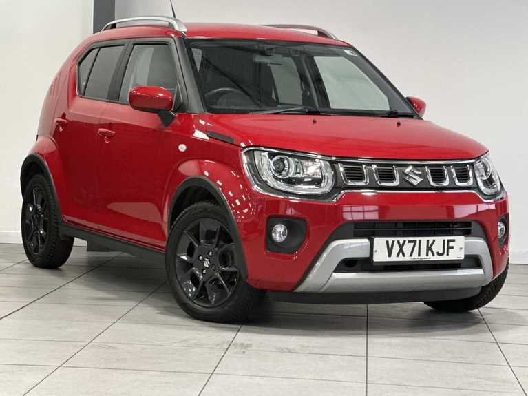2021 Suzuki Ignis